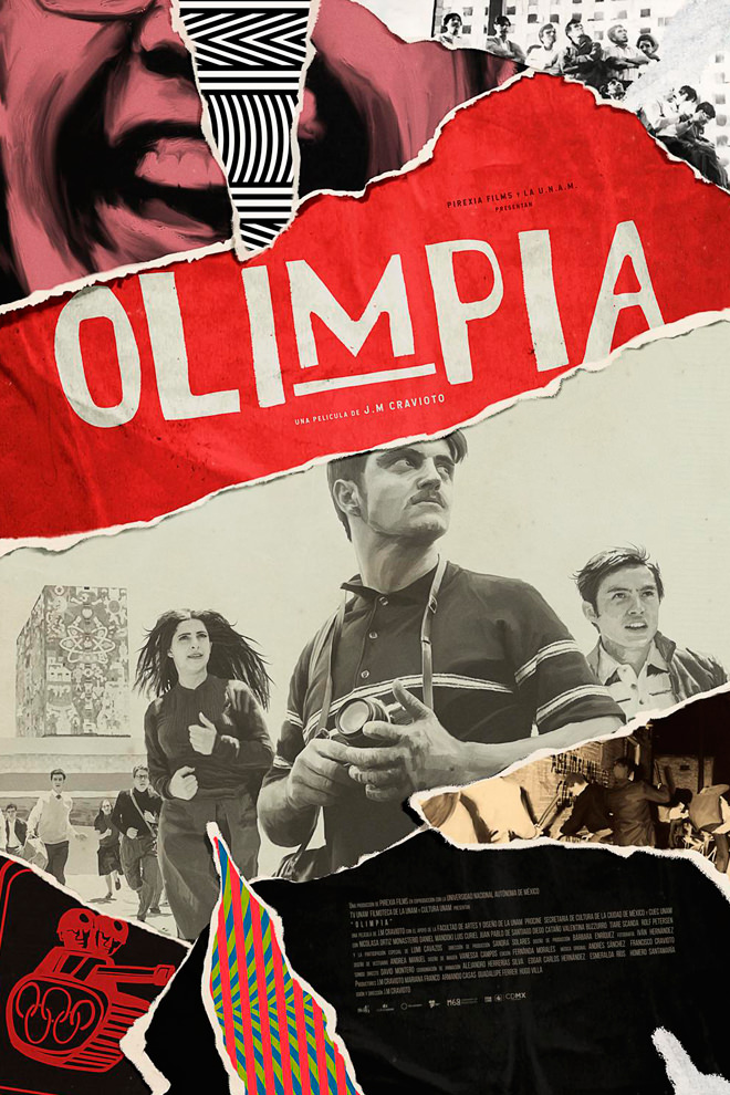 Poster de la Película: Olimpia (2019)