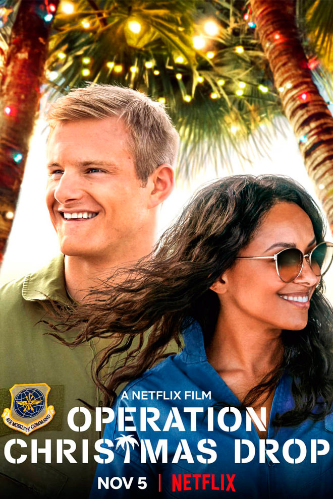 Poster de la Película: Operation Christmas Drop