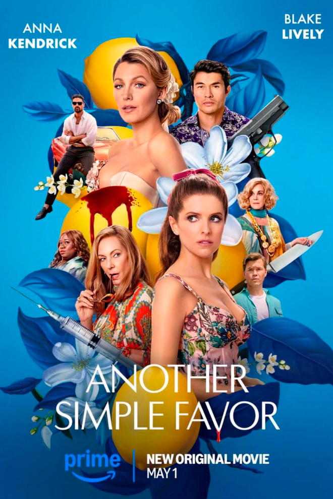 Poster de la Película: Otro Pequeño Favor