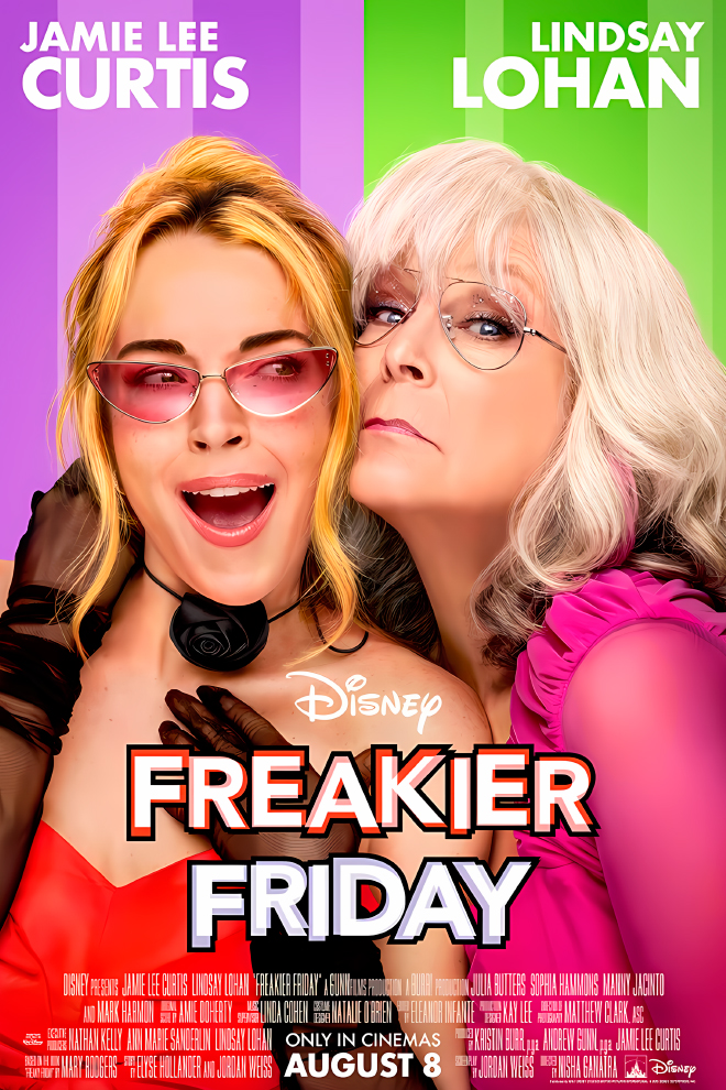 Poster de la Película: Otro Viernes de Locos