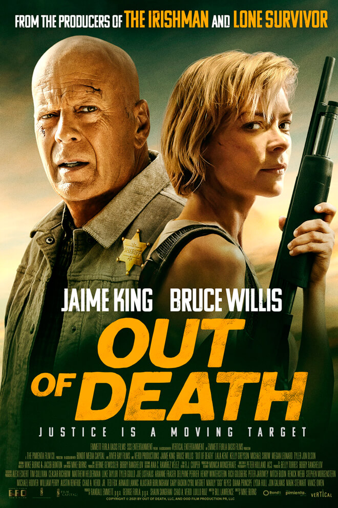 Poster de la Película: Out of Death