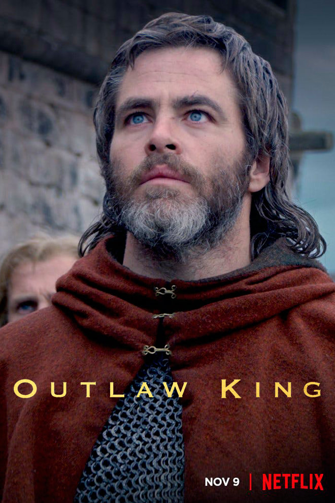Poster de la Película: Outlaw King