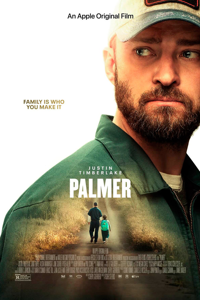Poster de la Película: Palmer (2021)