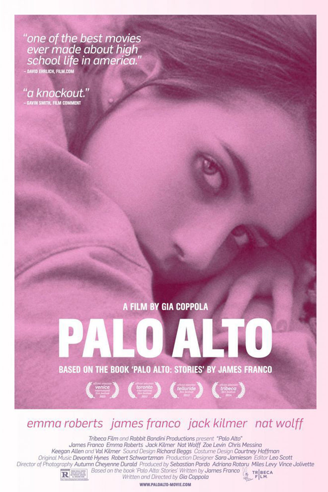 Poster de la Película: Palo Alto