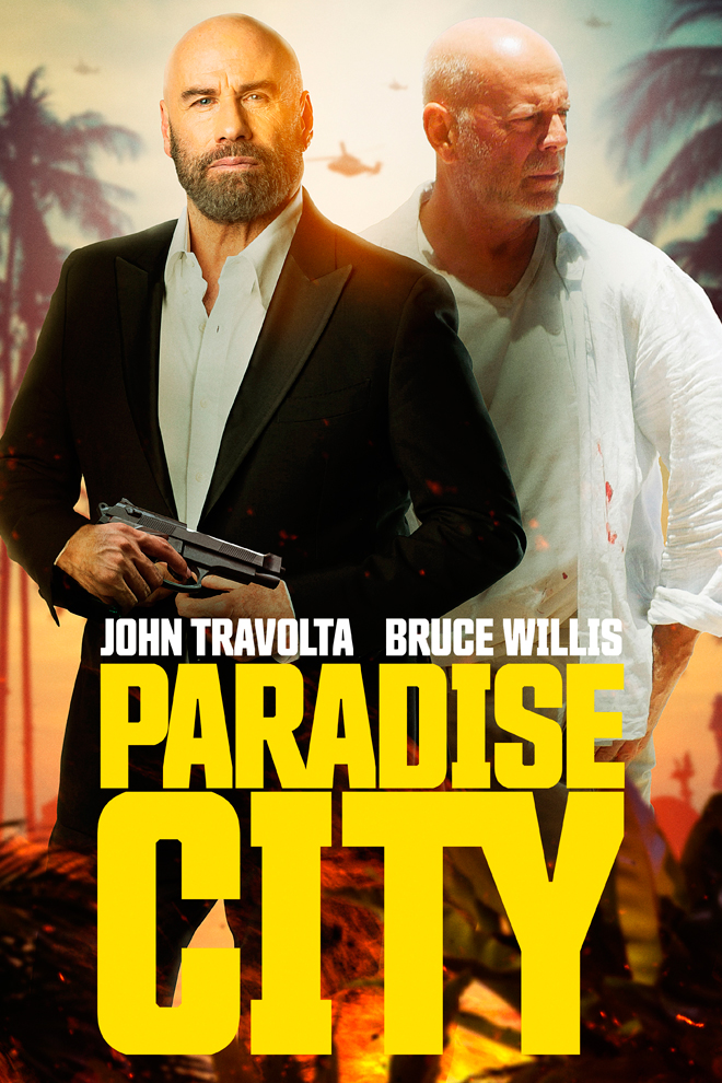 Poster de la Película: Paradise City (2022)