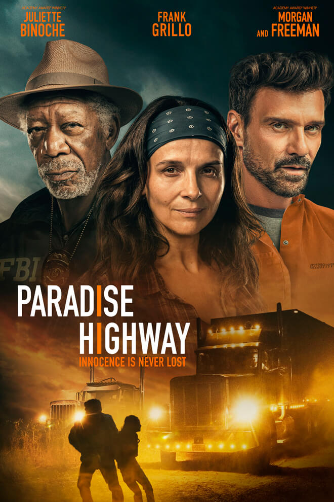 Poster de la Película: Paradise Highway