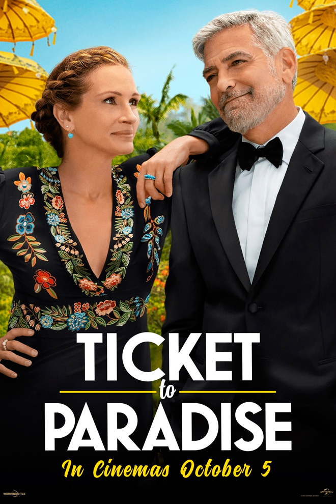 Poster de la Película: Pasaje al Paraíso (2022)