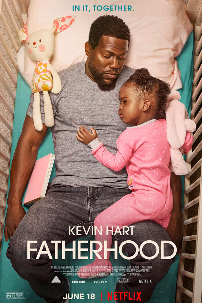 Poster de la Película: Fatherhood (2021)