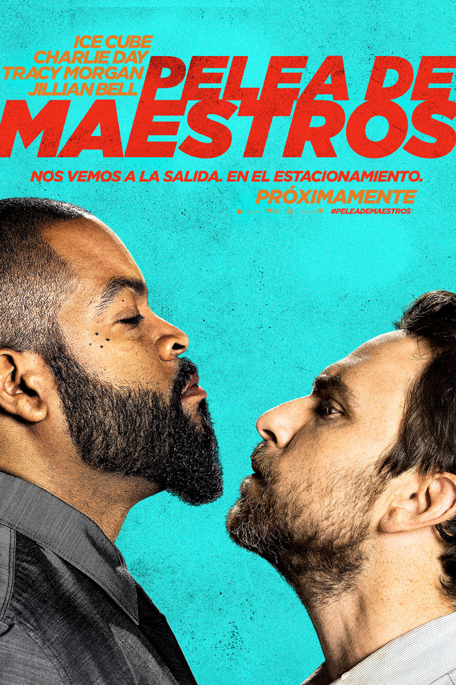 Poster de la Película: Pelea de Maestros