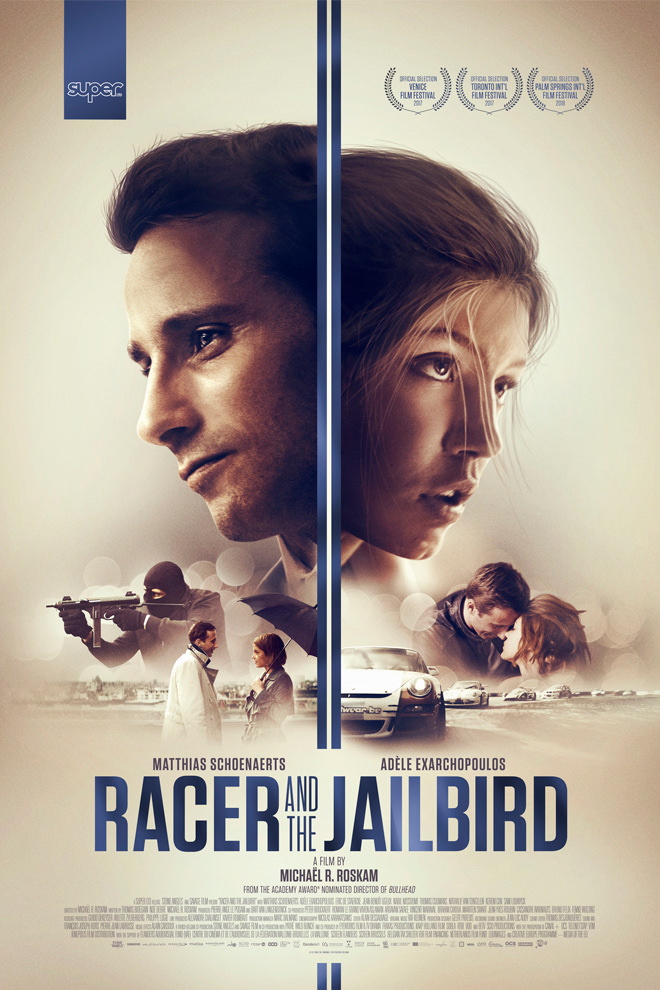 Poster de la Película: Racer and the Jailbird