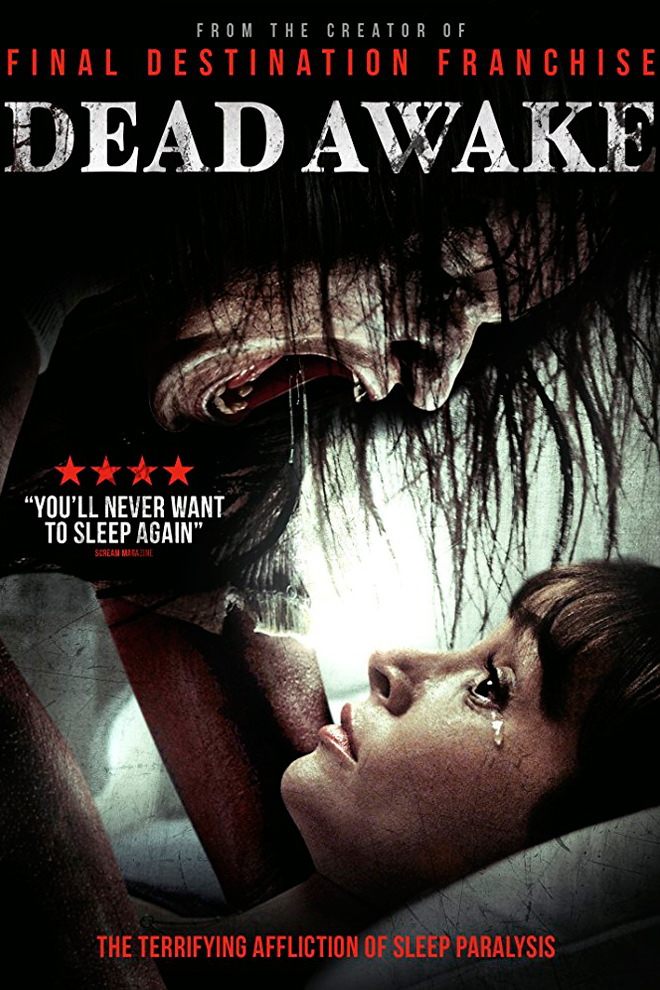 Poster de la Película: Dead Awake