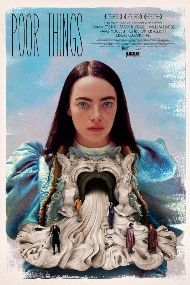Poster de la Película: Poor Things