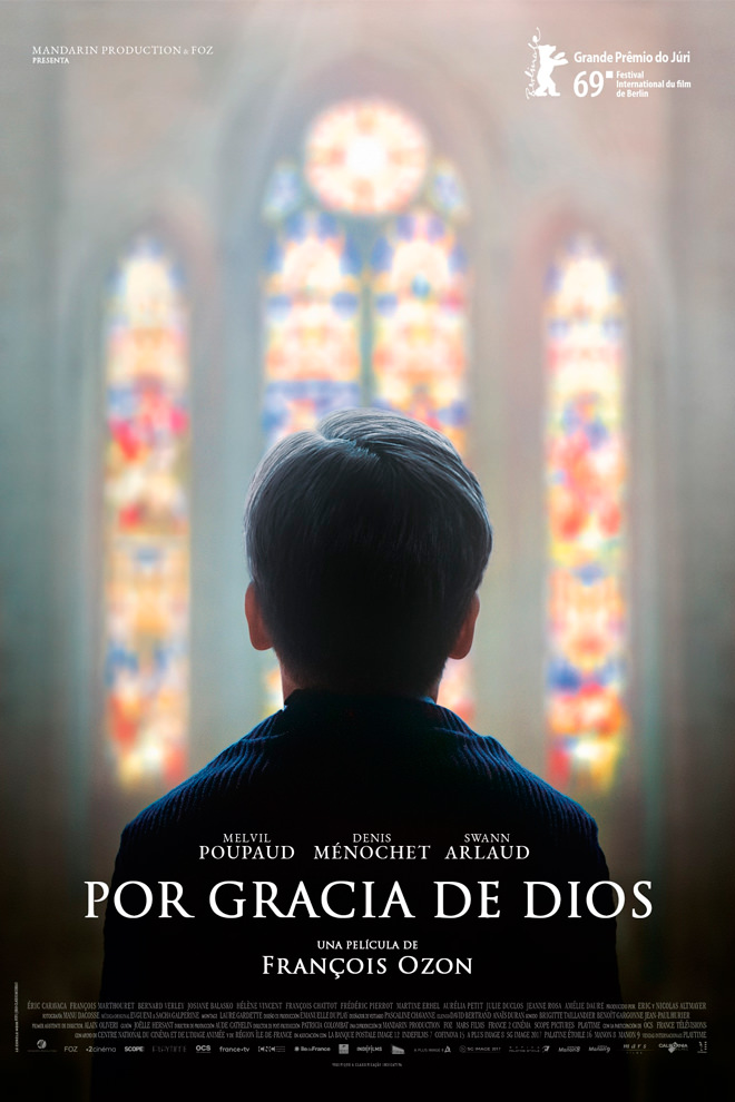 Poster de la Película: Por Gracia de Dios