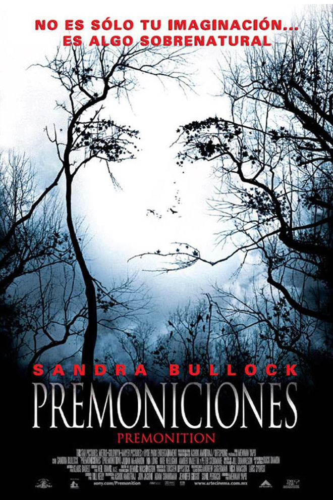 Poster de la Película: Premoniciones