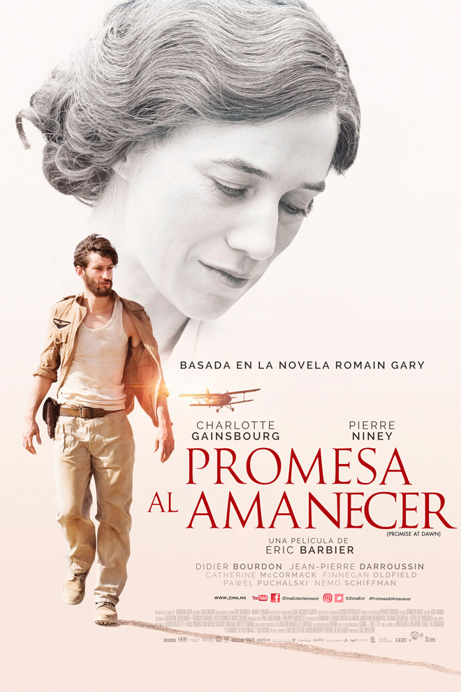 Poster de la Película: La Promesse de L'aube