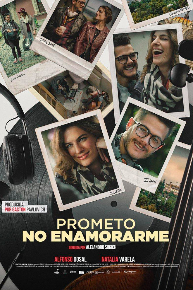 Poster de la Película: Prometo no Enamorarme