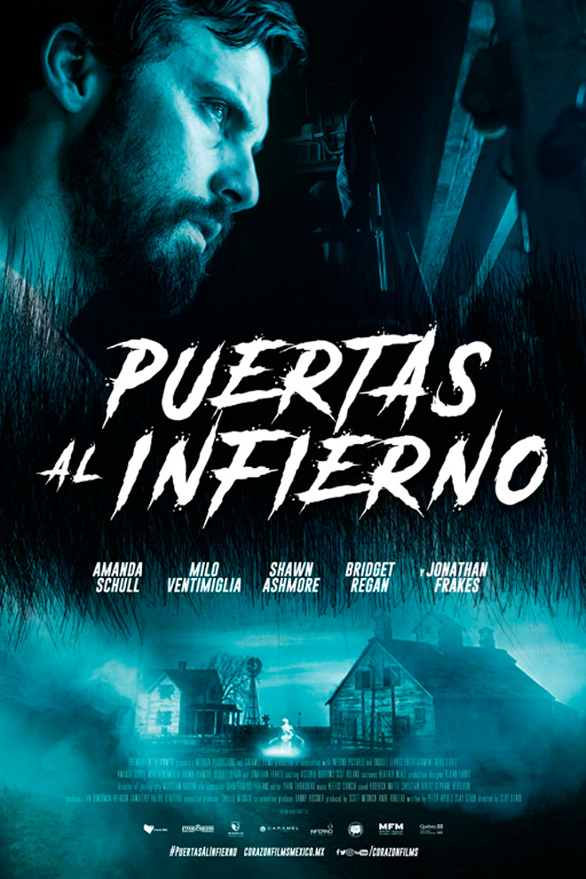 Poster de la Película: Puertas al Infierno