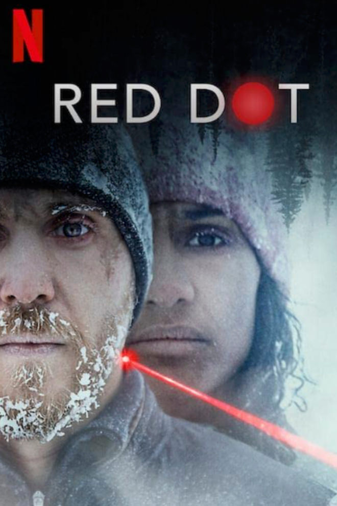 Poster de la Película: Punto Rojo (2021)