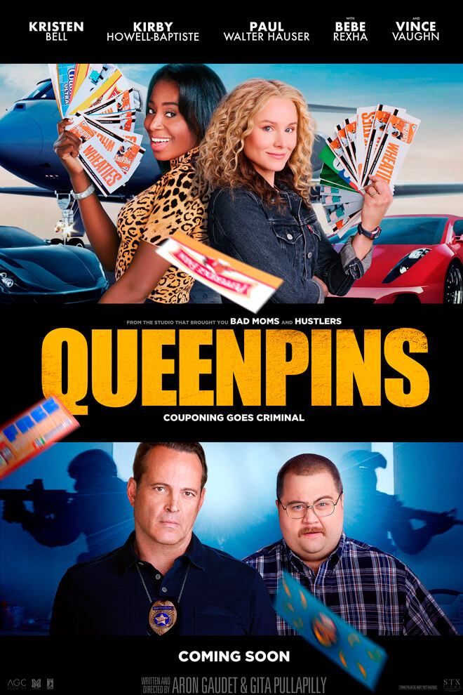 Poster de la Película: Queenpins