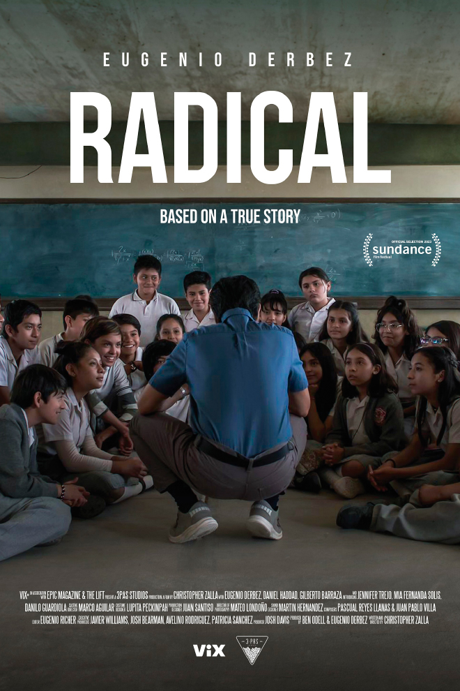 Poster de la Película: Radical (2023)