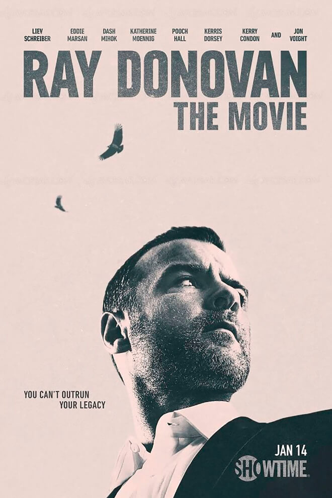 Poster de la Película: Ray Donovan: The Movie