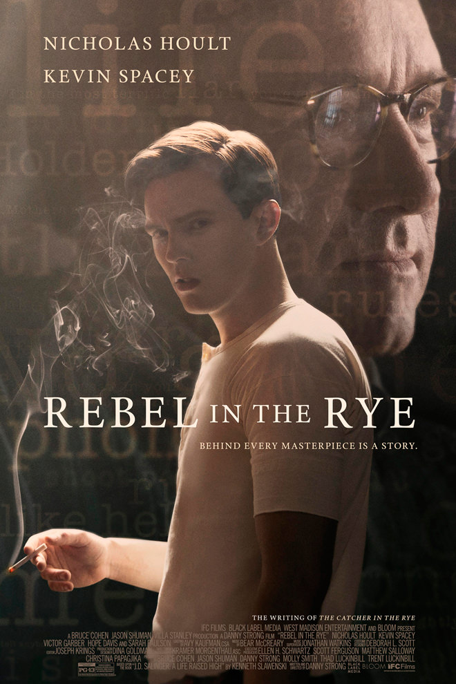 Poster de la Película: Rebel in the Rye