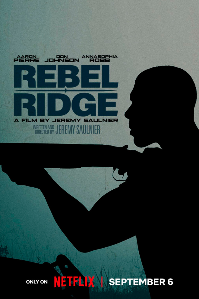 Poster de la Película: Rebel Ridge