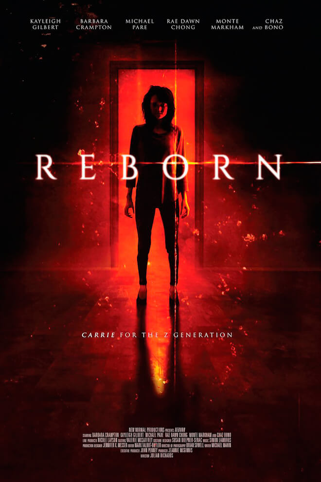 Poster de la Película: Reborn (2018)