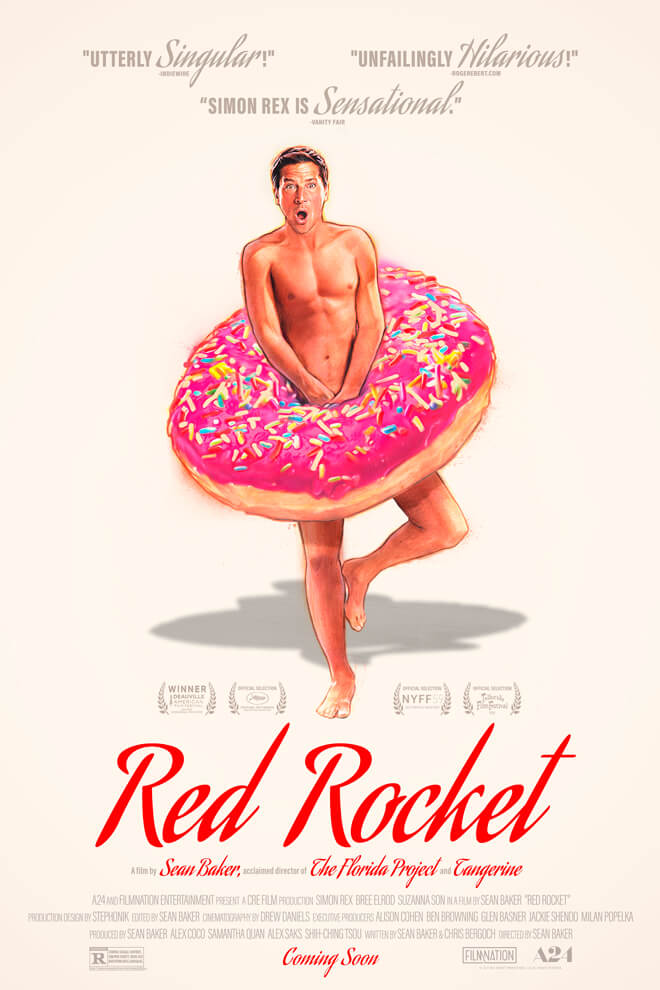Poster de la Película: Red Rocket