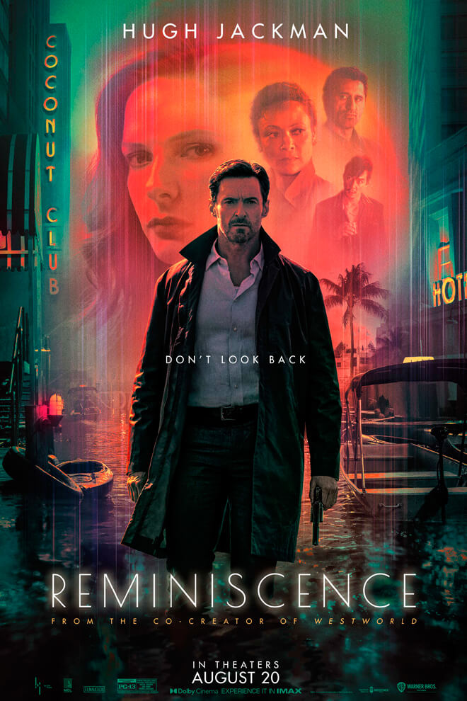 Poster de la Película: Reminiscencia (2021)