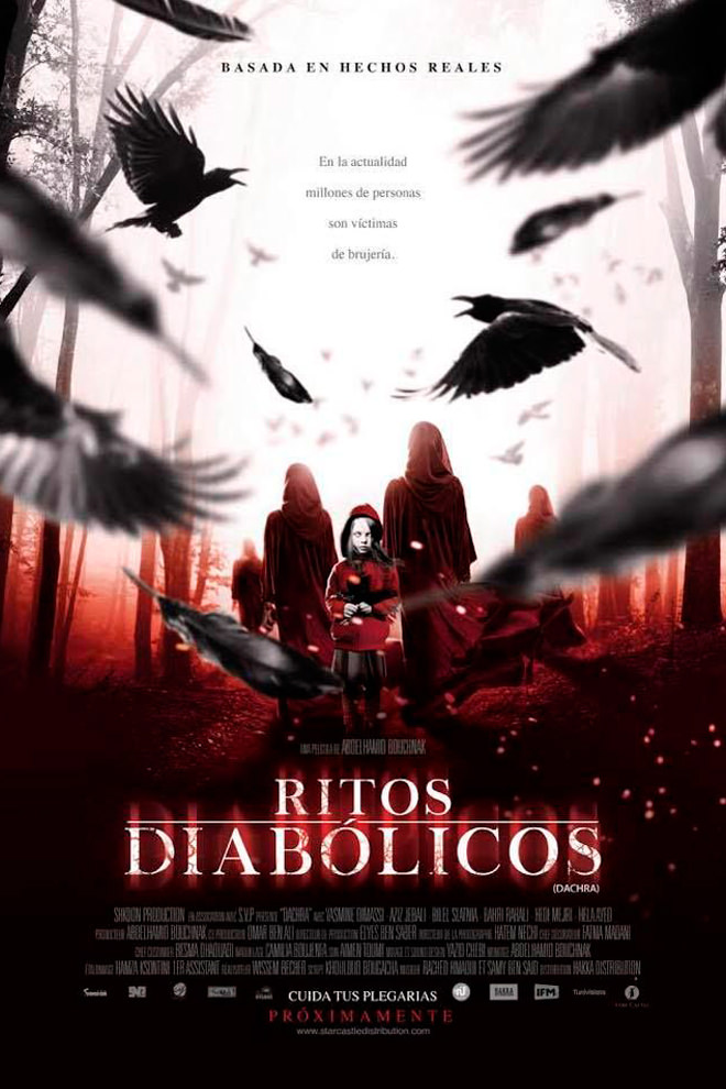 Poster de la Película: Ritos Diabólicos