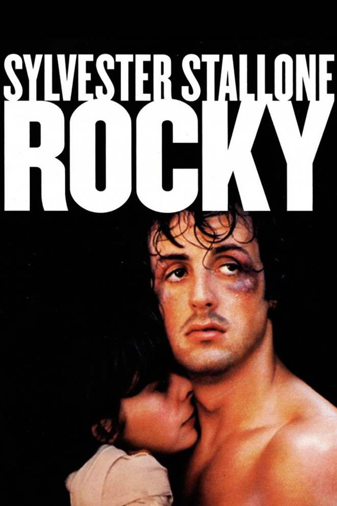 Poster de la Película: Rocky I
