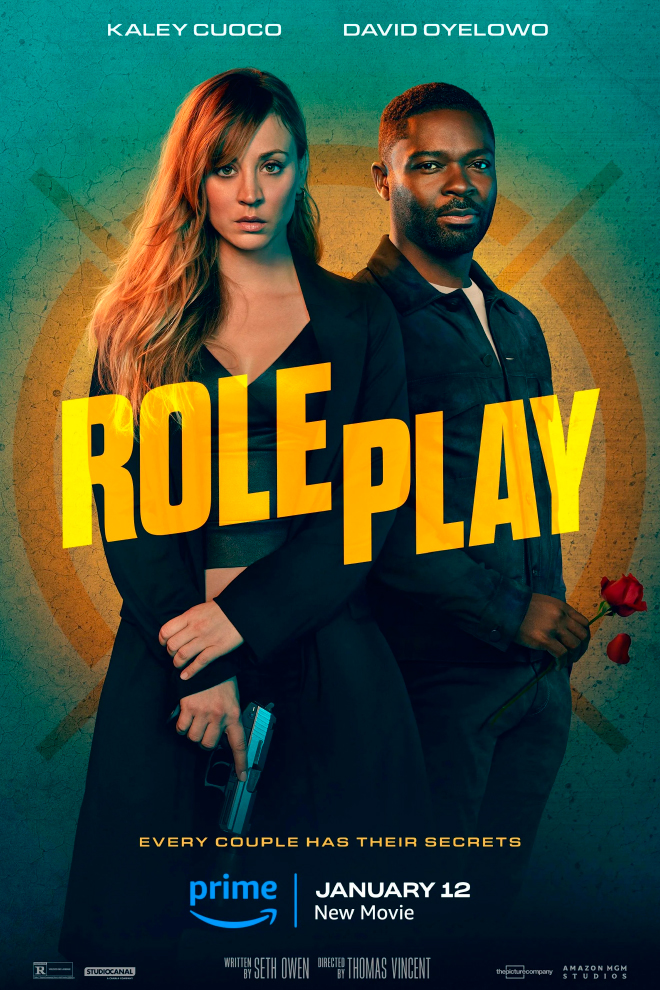 Poster de la Película: Role Play (2024)
