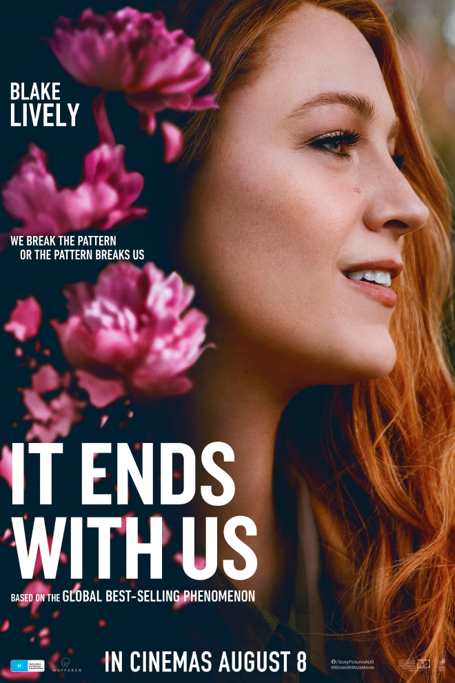 Poster de la Película: It Ends with Us