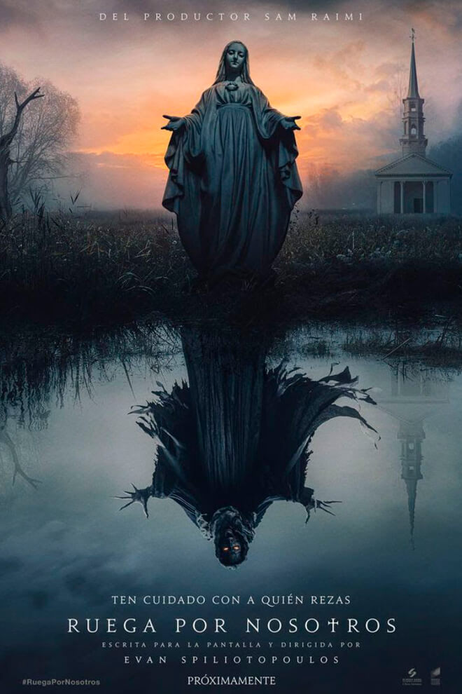 Poster de la Película: The Unholy (2021)