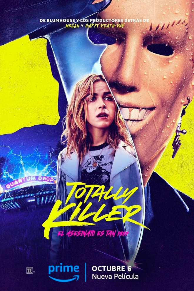 Poster de la Película: Totally Killer