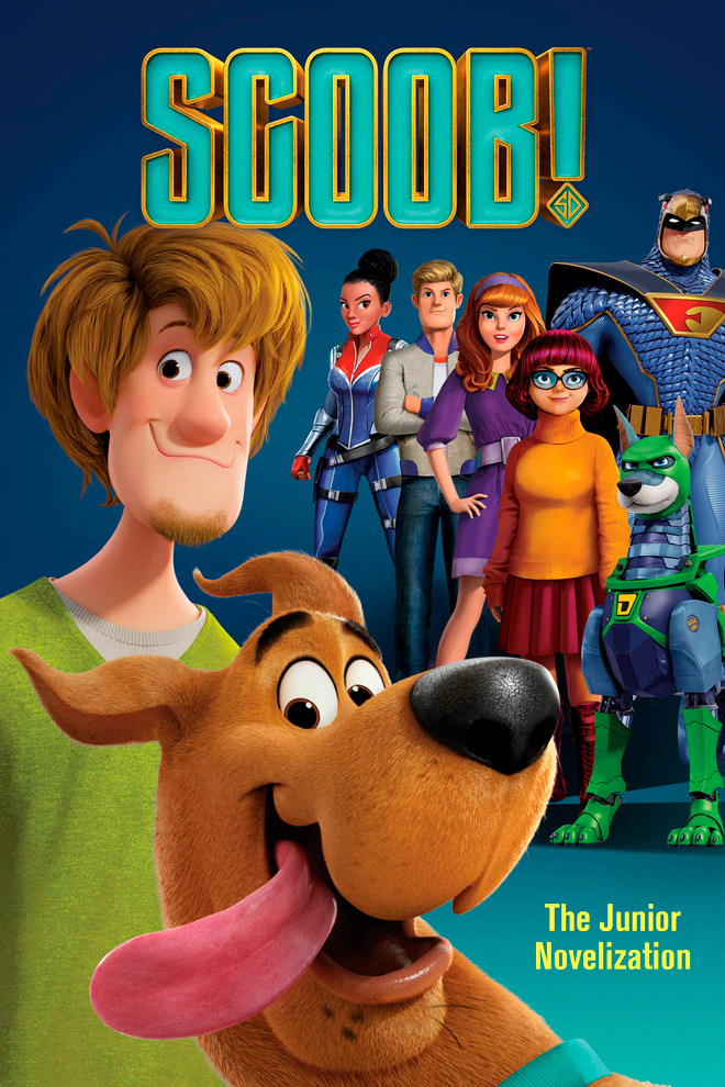 Poster de la Película: ¡Scooby!