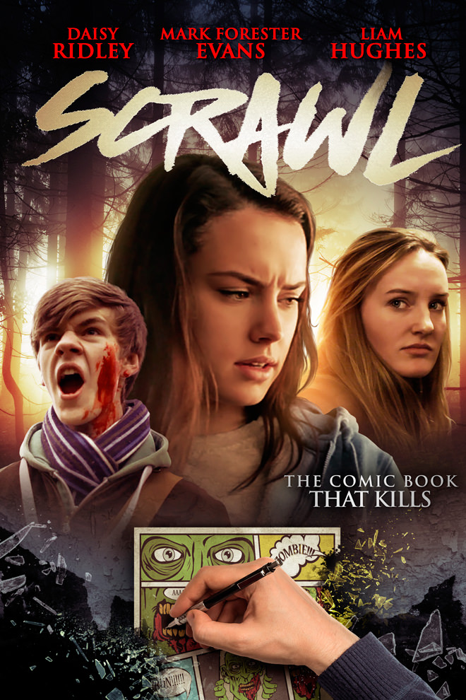 Poster de la Película: Scrawl