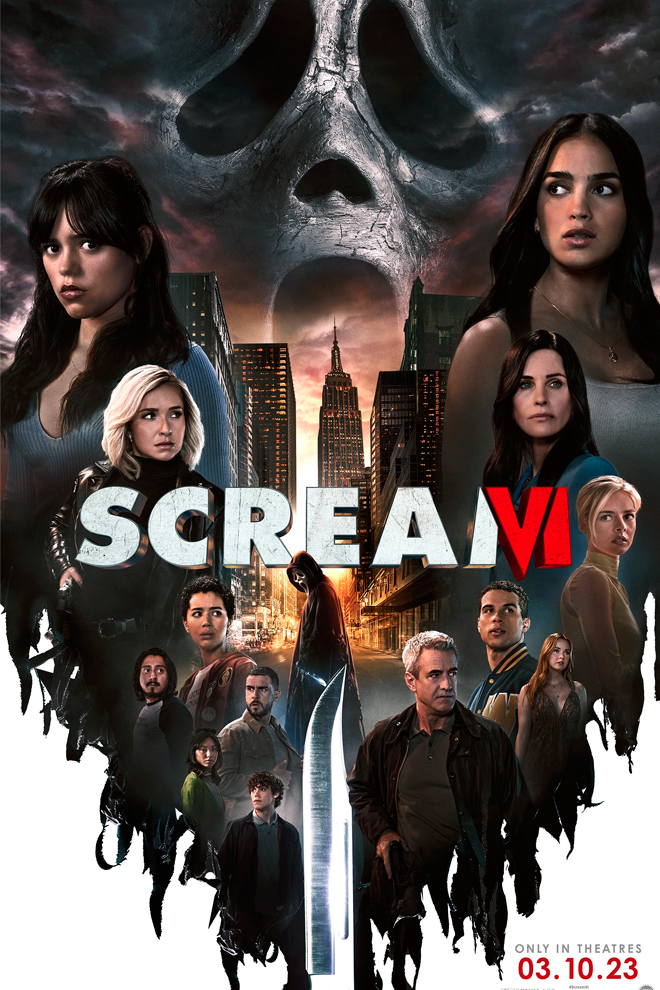 Poster de la Película: Scream 6