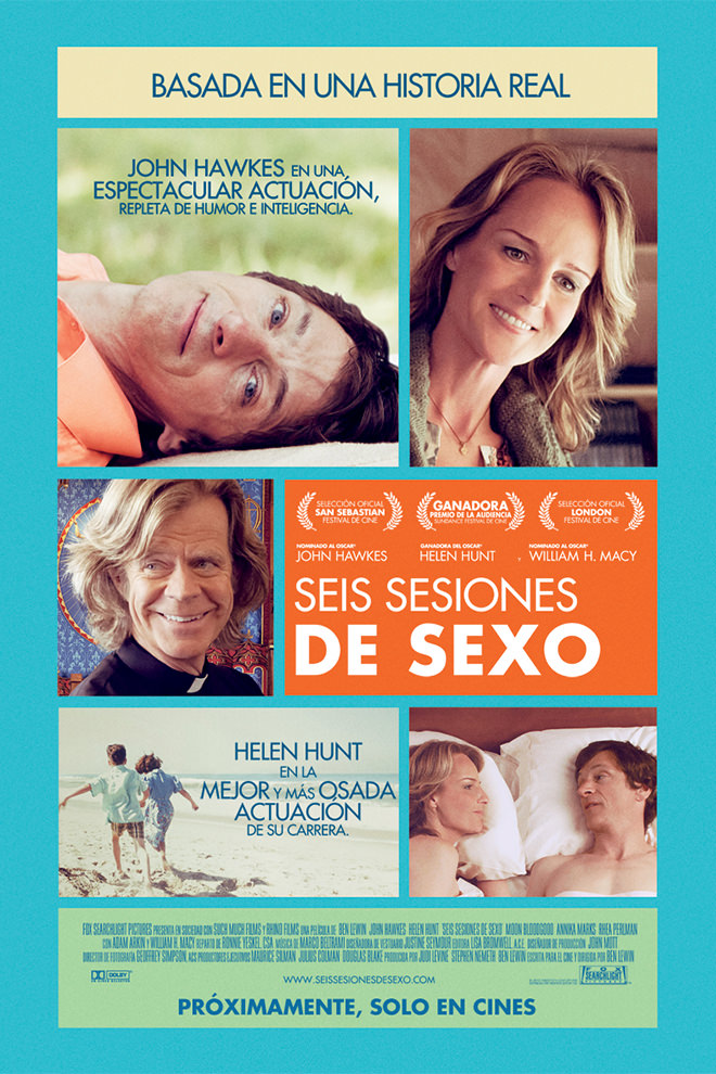 Poster de la Película: Seis Sesiones de Sexo