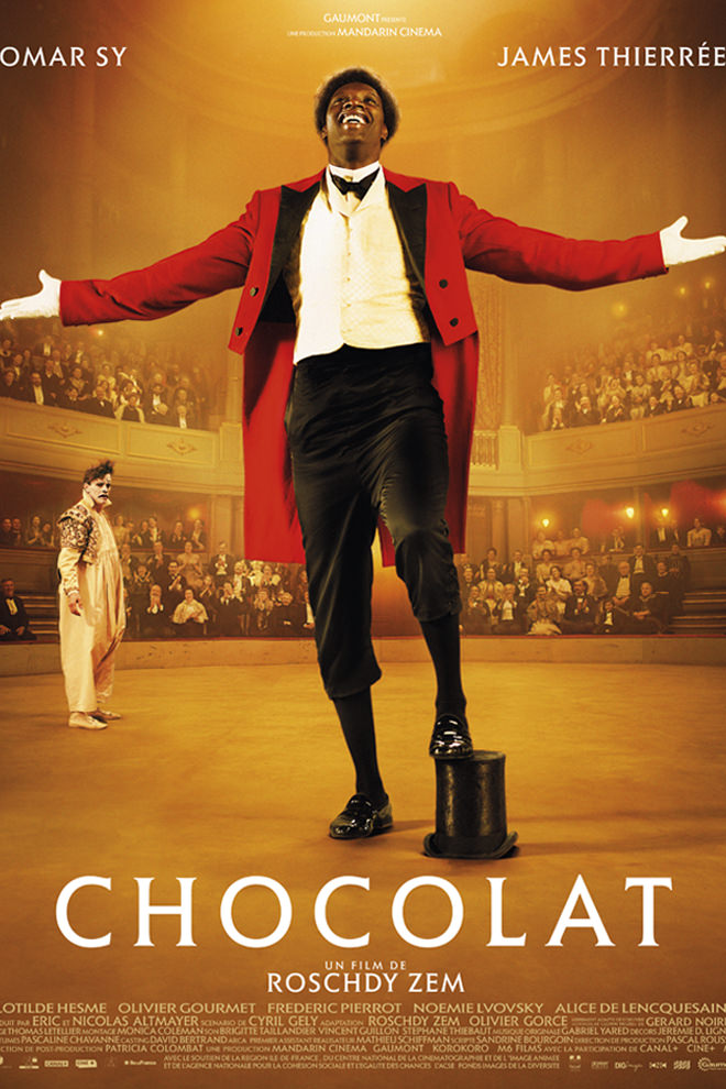 Poster de la Película: Monsieur Chocolate