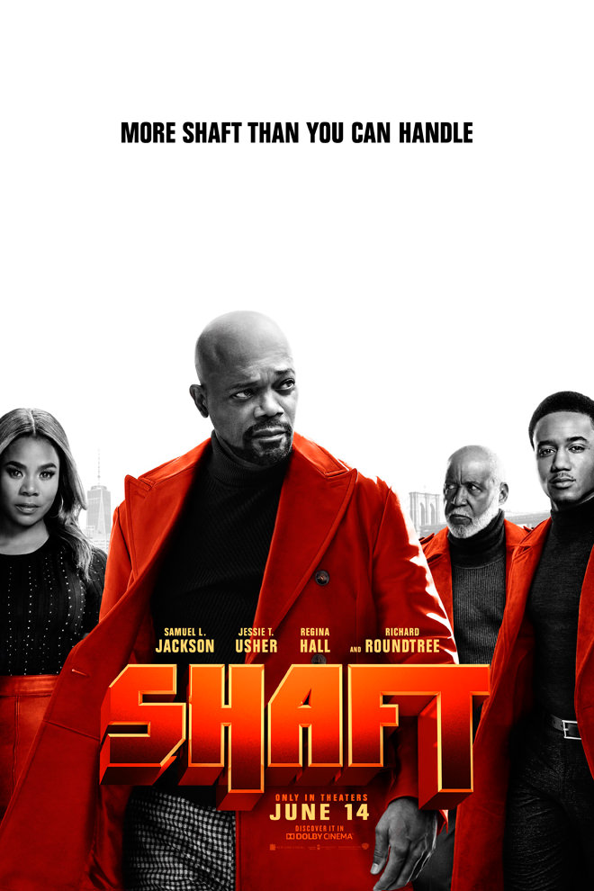 Poster de la Película: Shaft (2019)