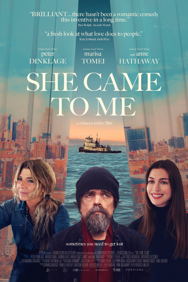 Poster de la Película: She Came To Me