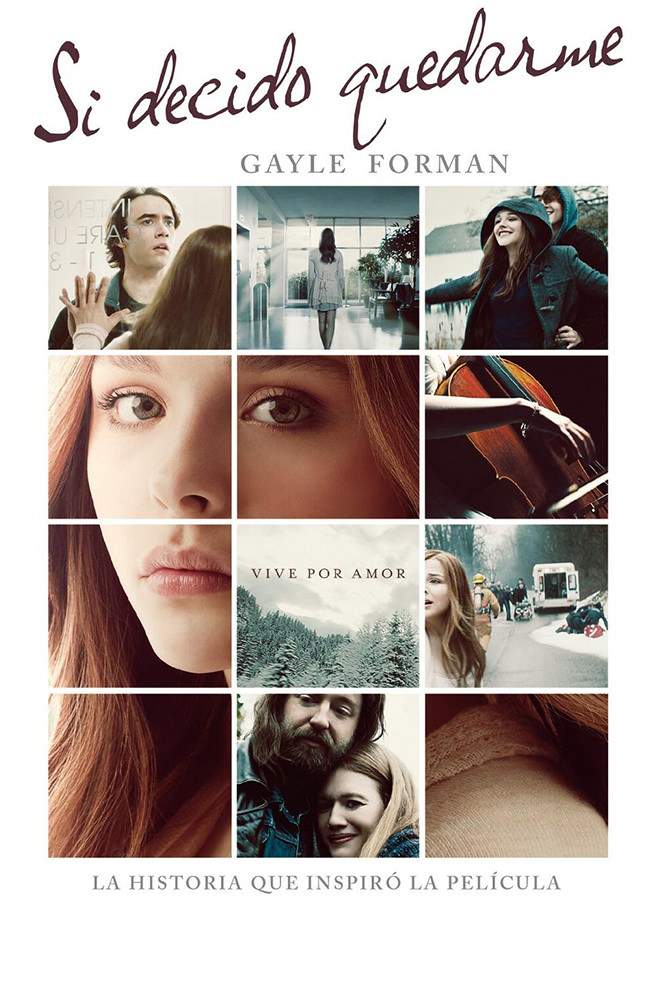 Poster de la Película: Si Decido Quedarme