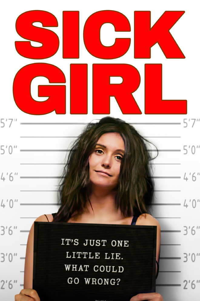 Poster de la Película: Sick Girl (2023)