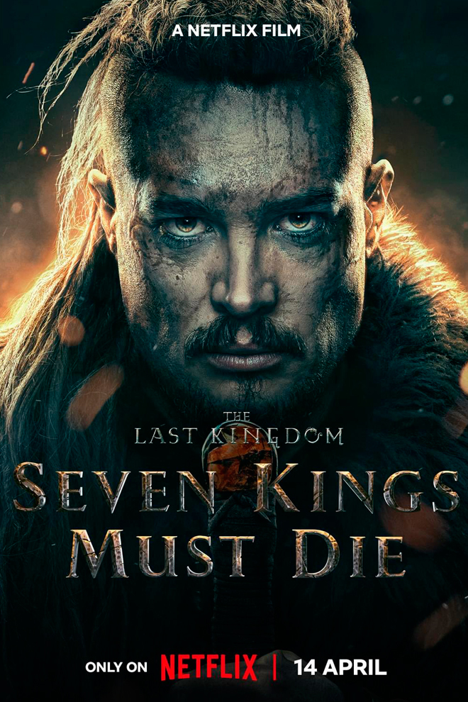 Poster de la Película: Seven Kings Must Die
