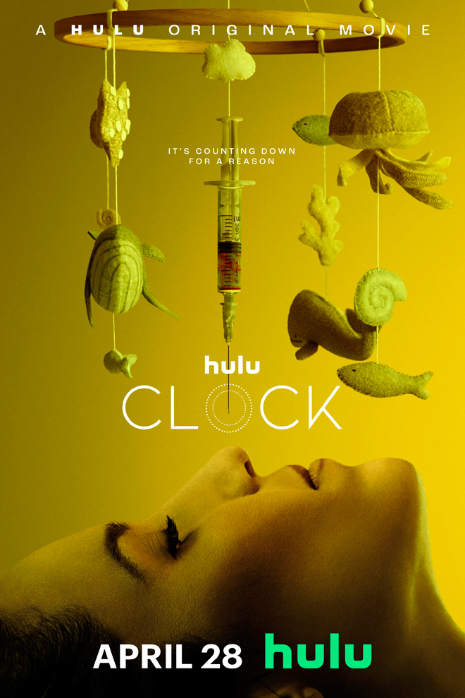 Poster de la Película: Clock (2023)