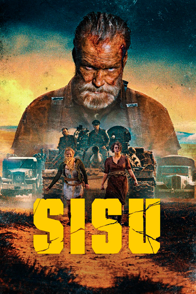 Poster de la Película: Sisu (2023)