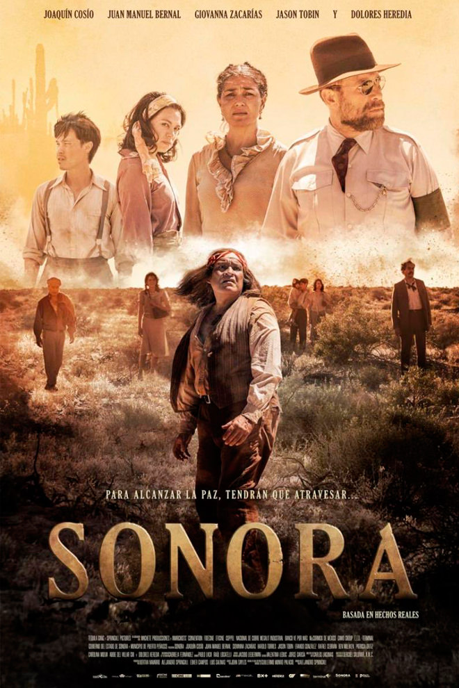 Poster de la Película: Sonora (2019)