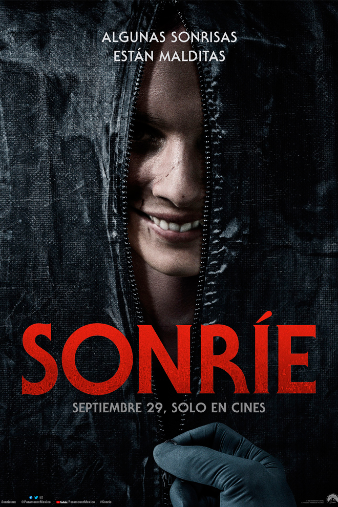 Poster de la Película: Sonríe (2022)